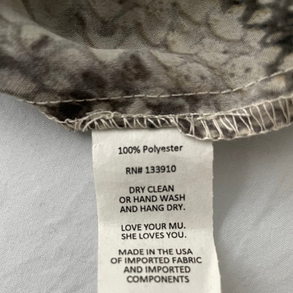 NWT Show Me Your Mumu Swing Shorts - Size: XS - Picture 5 of 5